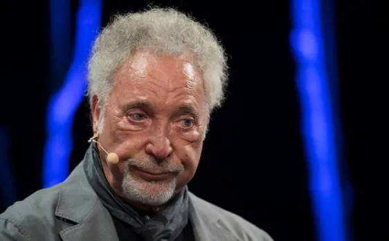  Singing saved my life after wife Linda's death, says Tom Jones