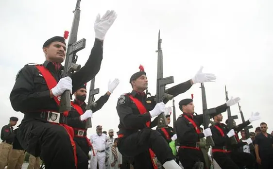 Pakistan army monitoring border situation, says 'fully prepared to respond' to threats from India