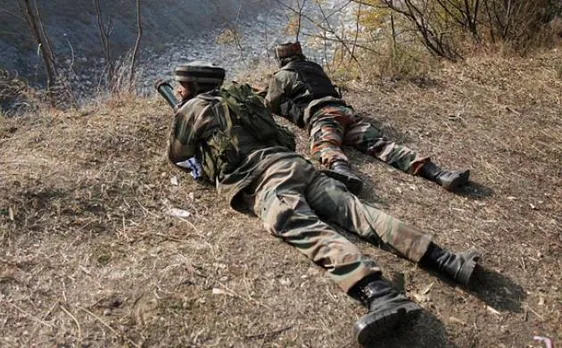 Pakistan violates ceasefire along LoC in Poonch