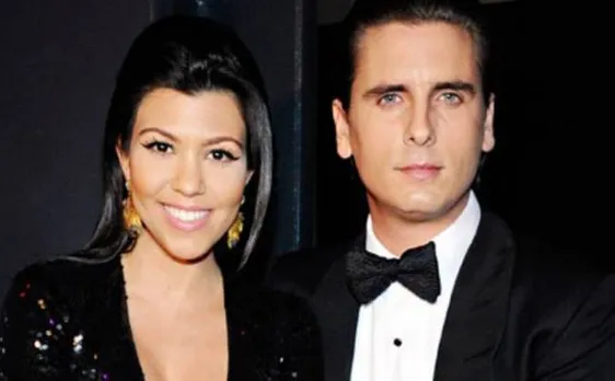  Kourtney Kardashian is pregnant with on-and-off boyfriend Scott Disick's fourth child
