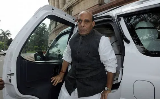 Home Minister Rajnath Singh, to visit Leh, Kargil, to interact with cross section of people in J-K