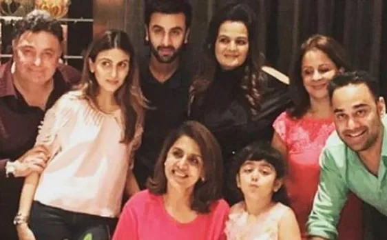  Ranbir Kapoor's Birthday: Family wished him on social media