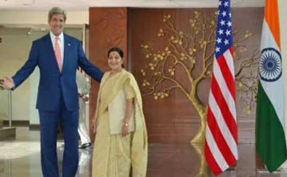 US expresses deep concern over current Indo-Pak situation, Kerry asks Sushma not to escalate the situation