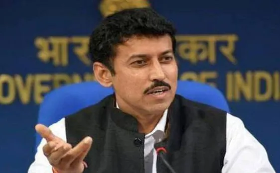  Union minister Rajyavardhan Rathore says No territorial violation committed as PoK is India's part