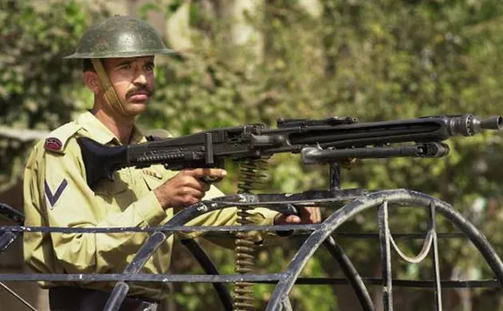 Pakistan army back to dirty tricks: Violates ceasefire again