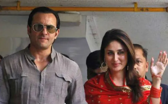 'Saifeena' would have been impossible as Kareena had rejected Saif