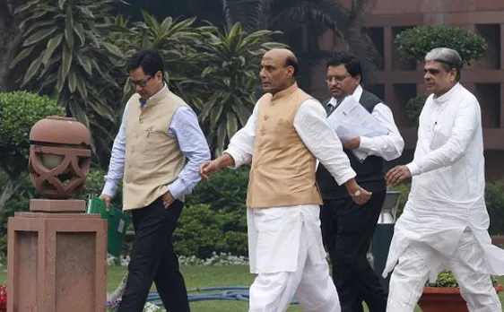 All attempts are being made to secure the release of Indian soldier who inadvertently crossed over to Pakistan: Rajnath Singh