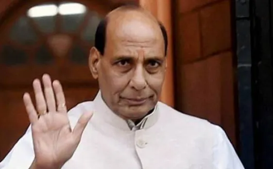 Home Minister Rajnath Singh reviews security situation along Indo-Pak border