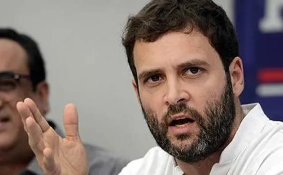 Rahul Gandhi praises PM Modi for the long pending response to Pakistan