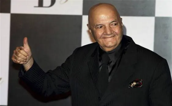 Prem Chopra to be honored with Lifetime Achievement award at the 7th Jagran Film Festival