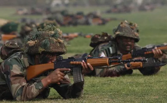 Indian surgical action was measured carefully: American think tank