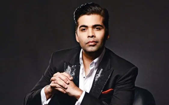 Karan Johar kicks off 'Koffee With Karan'