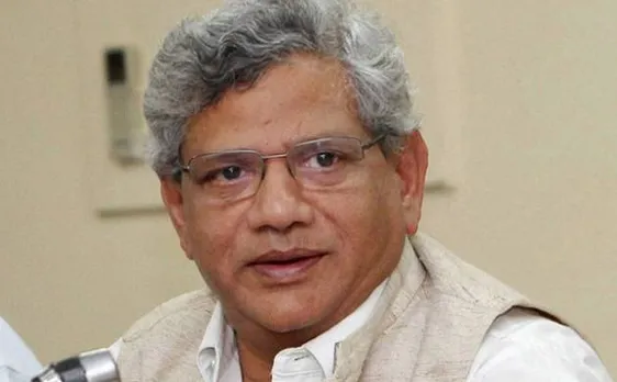 Continue with diplomatic moves with Pak, says CPI(M) general secretary, Sitaram Yechury to govt