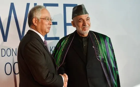 Hamid Karzai supports India's counter terror operations, claims Afghanistan is a victim of terrorism