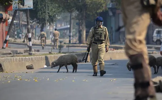 Kashmir unrest: Curfew lifted from Srinagar, normal life remains affected