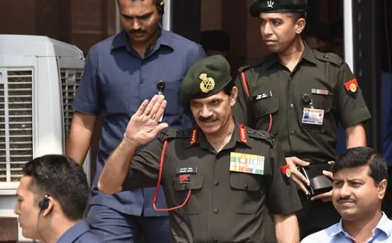 Amy chief Dalbir Singh visits Northern Command to take stock of situation post surgical strikes