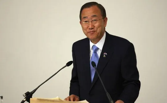 UN chief Ban Ki-Moon concerned for peace in South Asia, ready to mediate between India and Pakistan