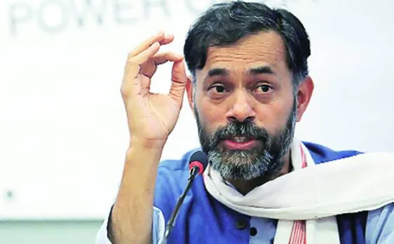 Swaraj India: Ex-AAP leaders Yogendra Yadav, Prashant Bhushan launch new political party, slam AAP's cult politics