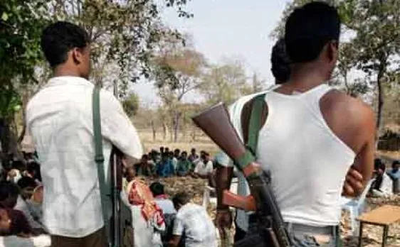 Police officer shot dead by suspected Naxals in Gaya