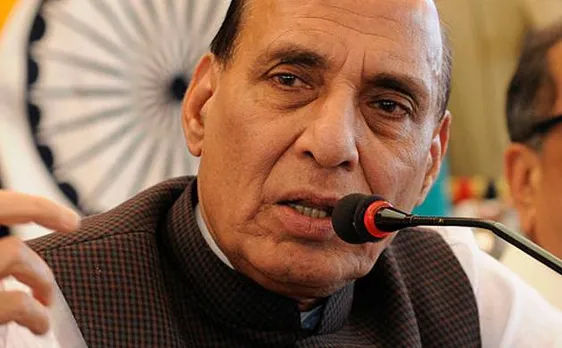 Rajnath Singh says situation in Kashmir is improving; to visit Kargil on Tuesday