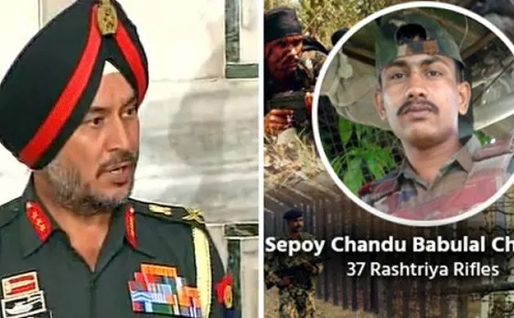 Bring Back Sepoy Chandu Babulal Chavan Safe: Indian DGMO speaks to his Pak counterpart for soldier's safe return