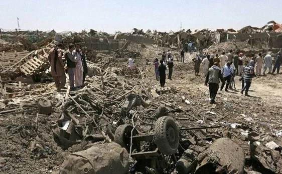 21 Syrian rebels killed by IS laid landmines, dozens more injured