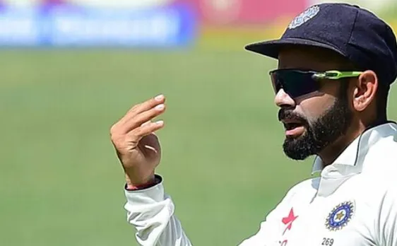 Virat Kohli said the team will at no point 'take the foot off the pedal'
