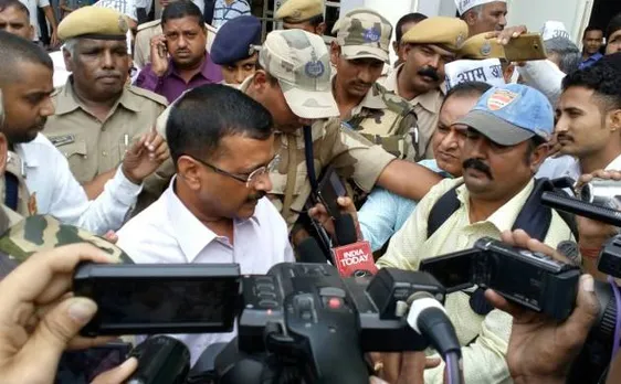 Politics on Surgical Strike: Kejriwal hits back at BJP, asks what is there to be angry about in his statement