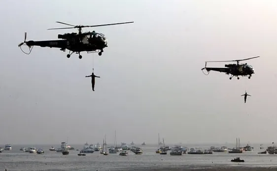 MARCOS: Indian Navy's special forces unit which excels at counter-terrorism operations