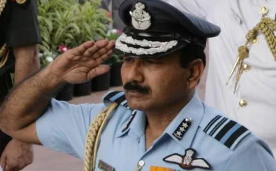 Situation still 'live' after surgical strikes and ready for any challenge, says IAF Chief Arup Raha