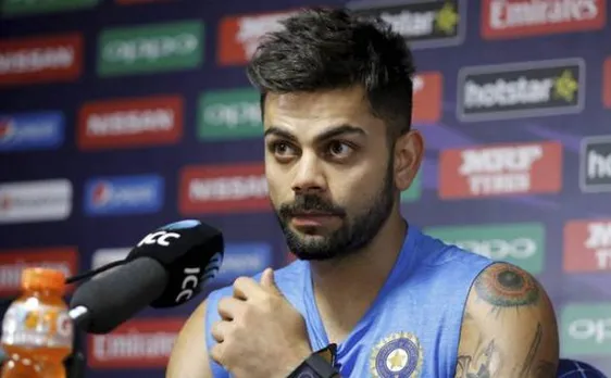 Captain Kohli to keep â€˜foot on the pedalâ€™ after dethroning Pakistan from number 1 spot in world cricket rankings