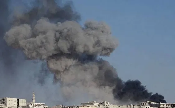Suicide attack on Syria wedding kills 32, injures dozens: Source