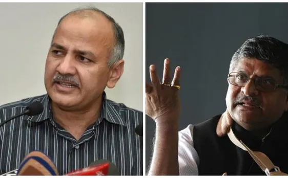 BJP and media wrongly attributed words to Kejriwal on surgical strikes by Indian Army: Manish Sisodia