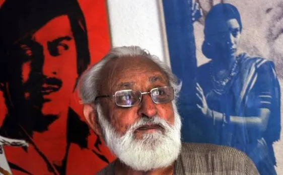 MS Sathyu believes banning Pakistani Artists won't do any good in solving Indo-Pak issues.