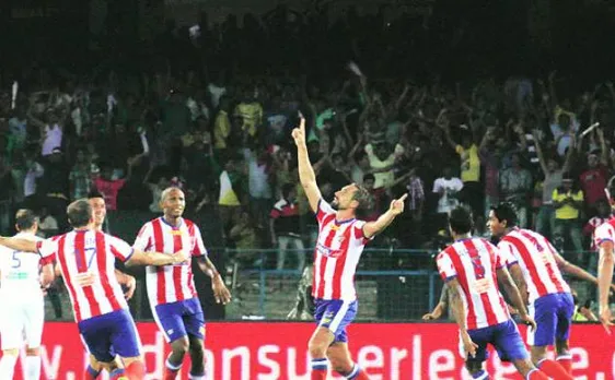 Atletico de Kolkata beat Kerala Blasters by 1-0