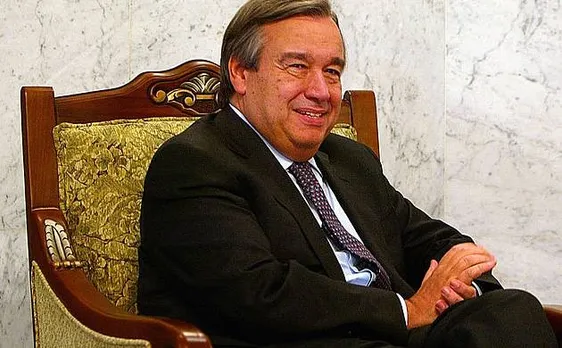 Former Portuguese PM Antonio Guterres set to become next UN Secretary-General