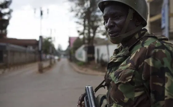 Six killed in an attack by suspected Shabaab militants in Mandera of Kenya