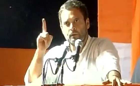 Watch video: Rahul Gandhi attacks PM Narendra Modi over surgical strikes, says he is doing 'khoon ki dalali'