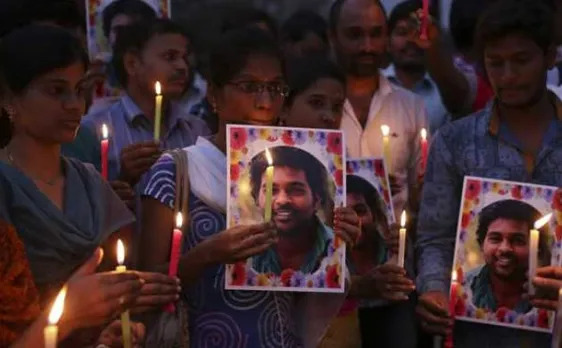 Rohith Vemula's not dalit, committed suicide due to 'frustration', says probe panel