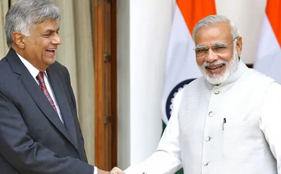 India, China can drive economic growth across the globe, says Sri Lankan PM