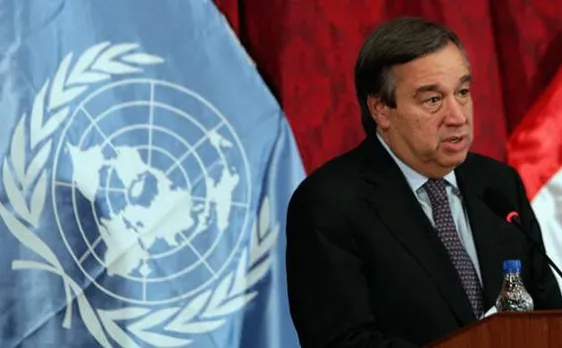 India welcomes next UN Secretary-General Antonio Guterres, tweets Akbaruddin