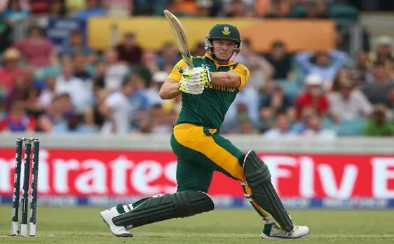 South Africa chase down a mammoth 371 target against Australia courtesy David Miller's scintillating century against Australia 