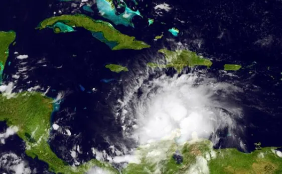 Hurricane Matthew devastates historic Cuban town of Baracoa