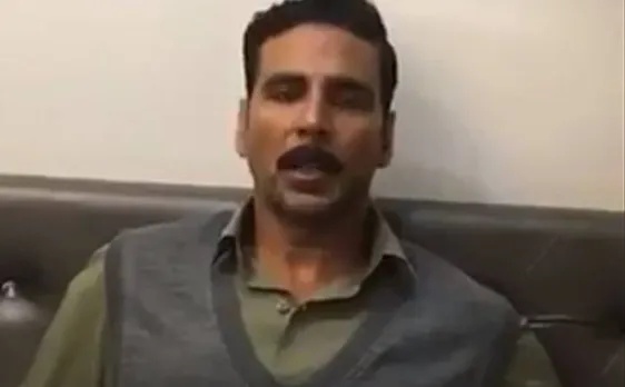 Watch video: Akshay Kumar slams people fighting over proof of surgical strikes, ban on Pakistani artistes, says says 'have shame'