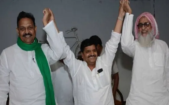 2017 Uttar Pradesh polls: Quami Ekta Dal merges with Samajwadi Party again; big blow to Akhilesh Yadav