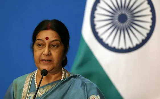 Do not worry, we will issue visa: EAM Sushma Swaraj tells youth who awaits bride from Pakistan amid tensions 