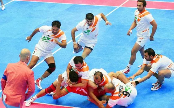 Kabaddi World Cup 2016: Korea upset India in the opening fixture by 34-31