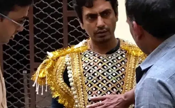 Watch: Nawazuddin Siddiqui shares rehearsal footage from cancelled Ramlila performance, says will participate next year 