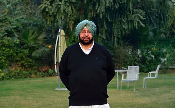 Amarinder Singh dismisses Rajnath Singh's border sealing proposal as ridiculous, calls it 'sheer rhetoric'