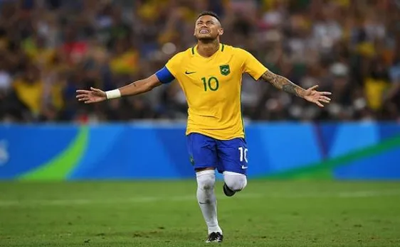 2018 Soccer World Cup Qualification: Brazil thrash Bolivia by 5 goals courtesy Neymar's heroics